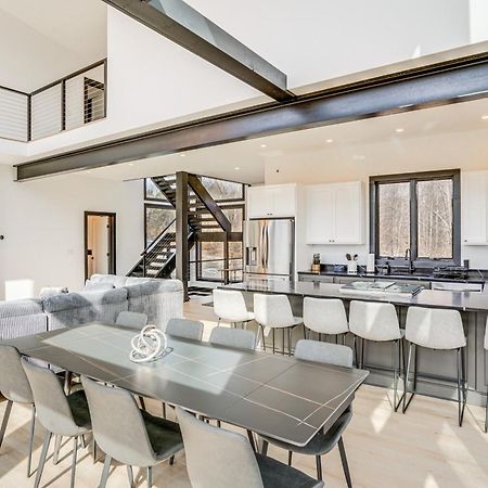 Custom Windham Mtn Villa With Pool, Theater And Views! Eksteriør bilde