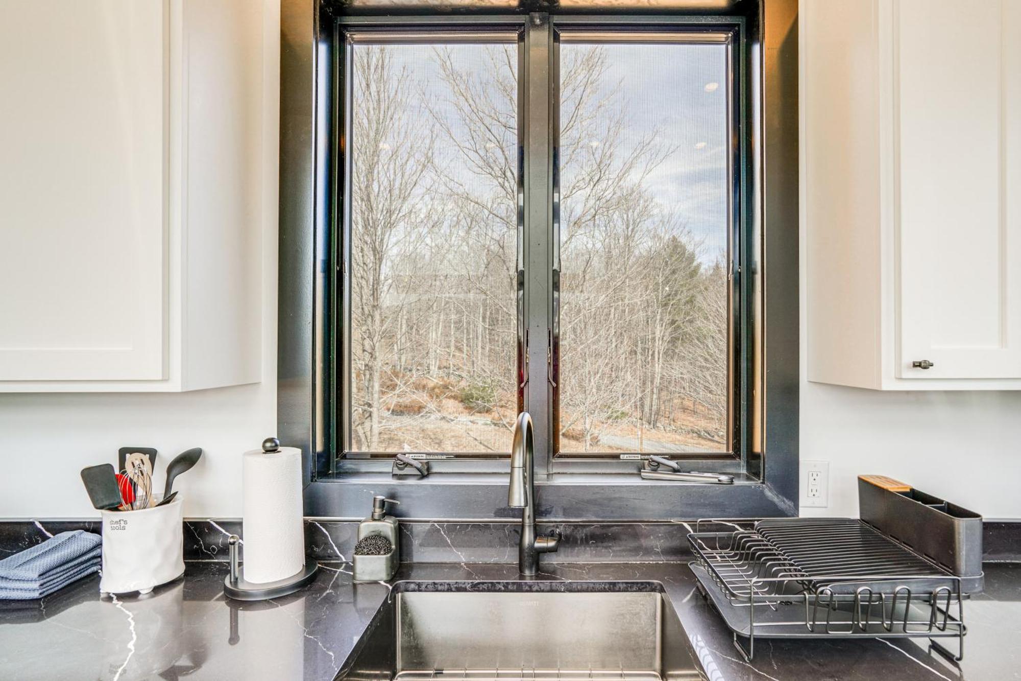 Custom Windham Mtn Villa With Pool, Theater And Views! Eksteriør bilde