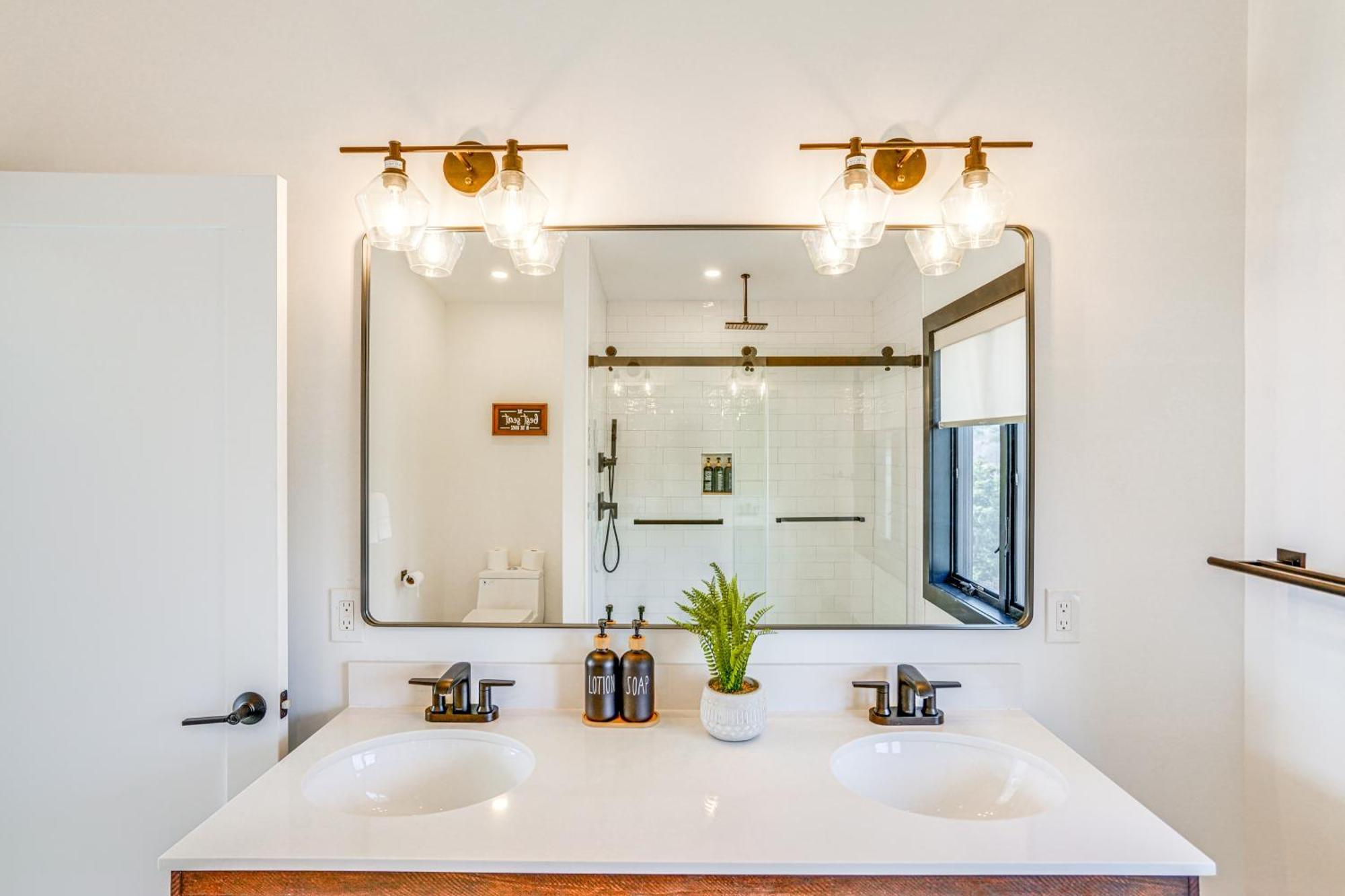 Custom Windham Mtn Villa With Pool, Theater And Views! Eksteriør bilde