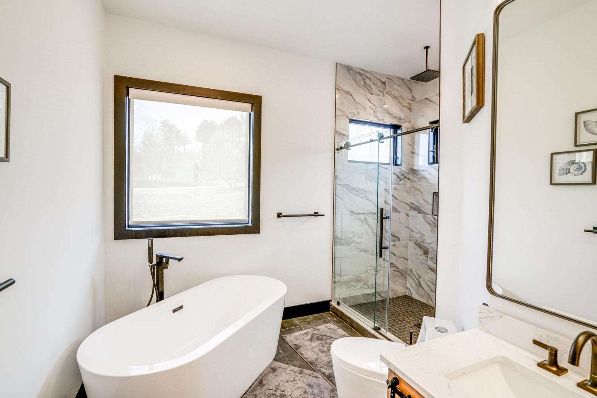 Custom Windham Mtn Villa With Pool, Theater And Views! Eksteriør bilde