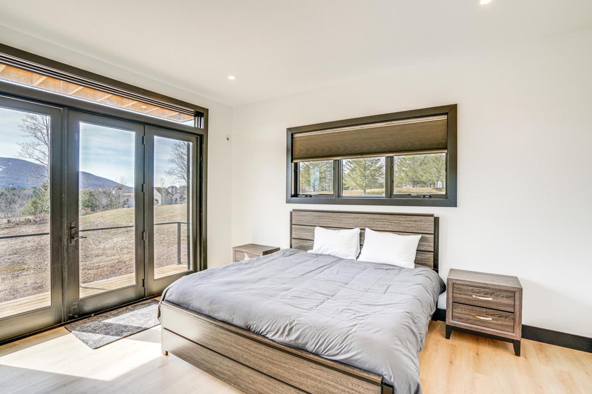 Custom Windham Mtn Villa With Pool, Theater And Views! Eksteriør bilde