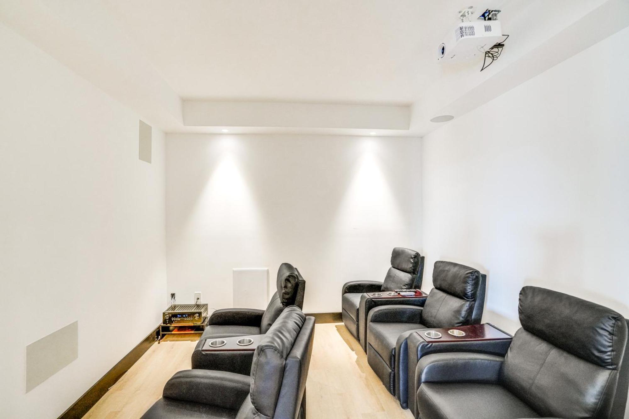 Custom Windham Mtn Villa With Pool, Theater And Views! Eksteriør bilde