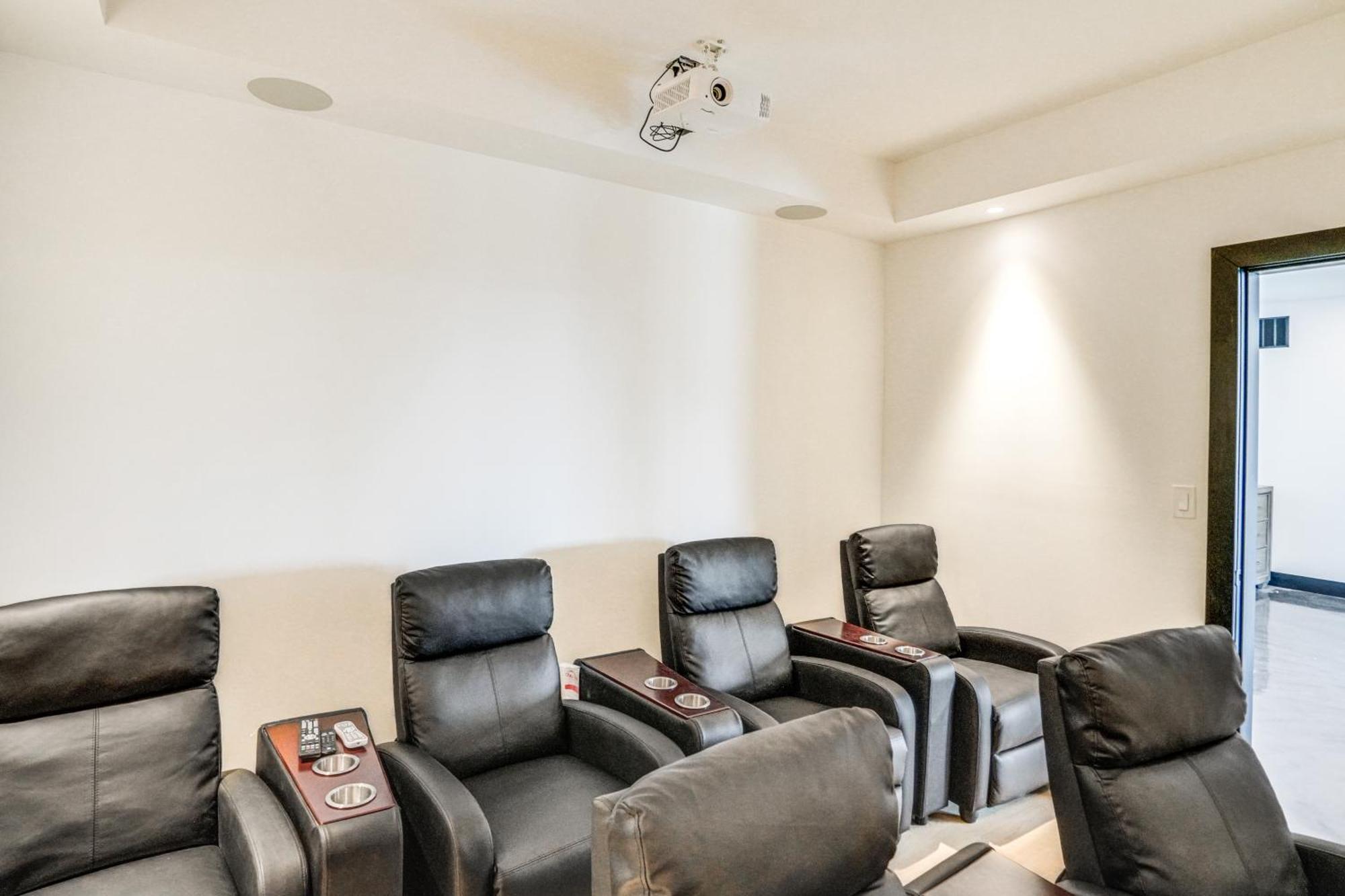 Custom Windham Mtn Villa With Pool, Theater And Views! Eksteriør bilde